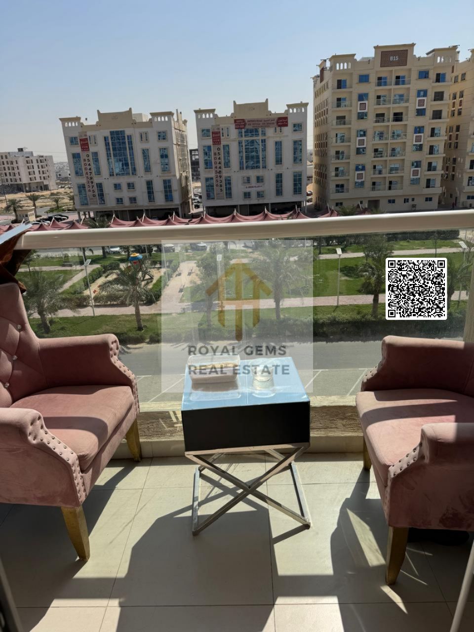 All Bills Included | Spacious Studio A5 for Rent in Al Ameera Village – AED 3,500