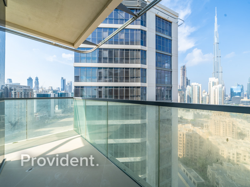 High Floor | Fully Furnished | Vacant Soon