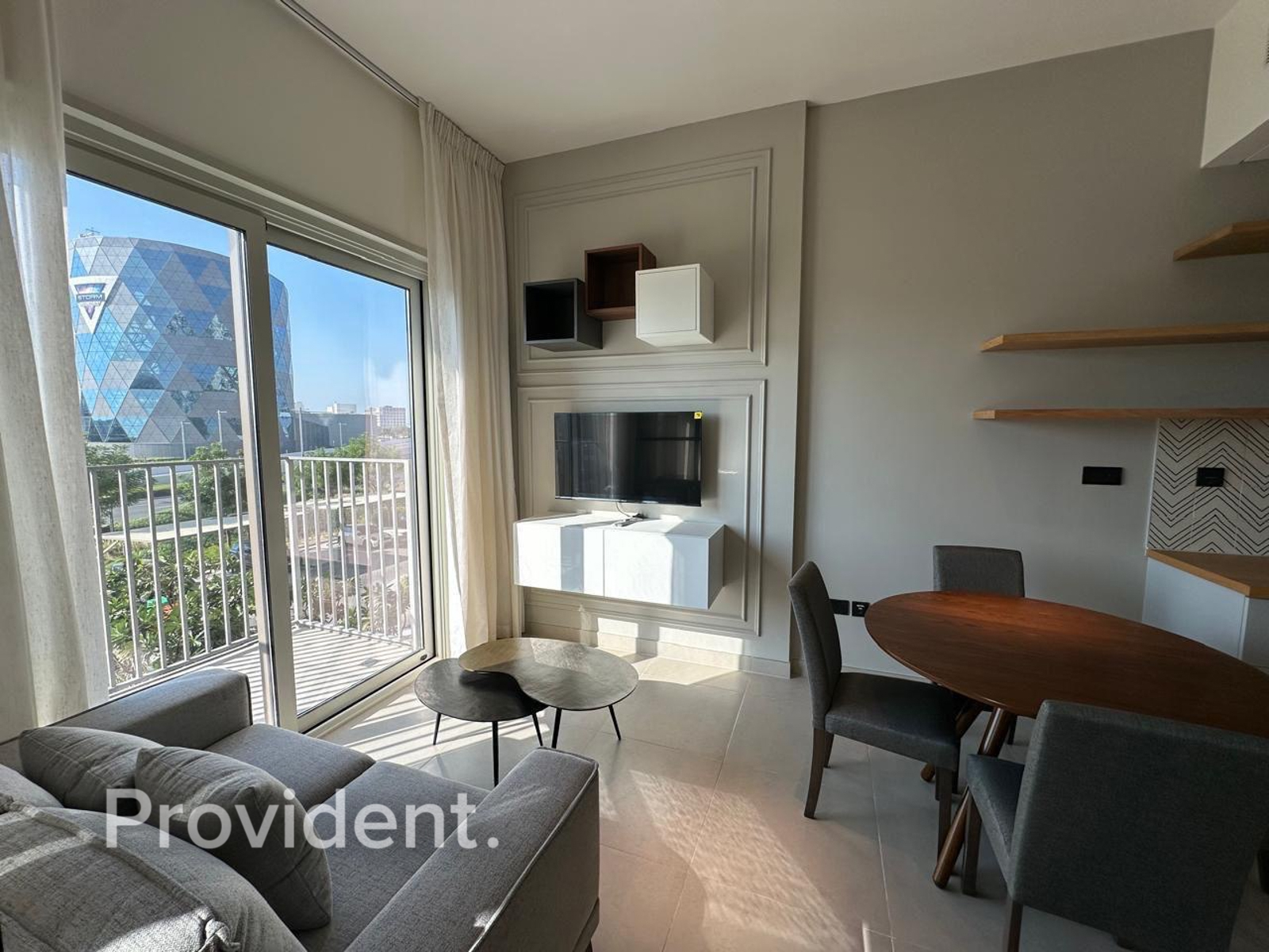 Open View | Bright Unit | Vacant Now