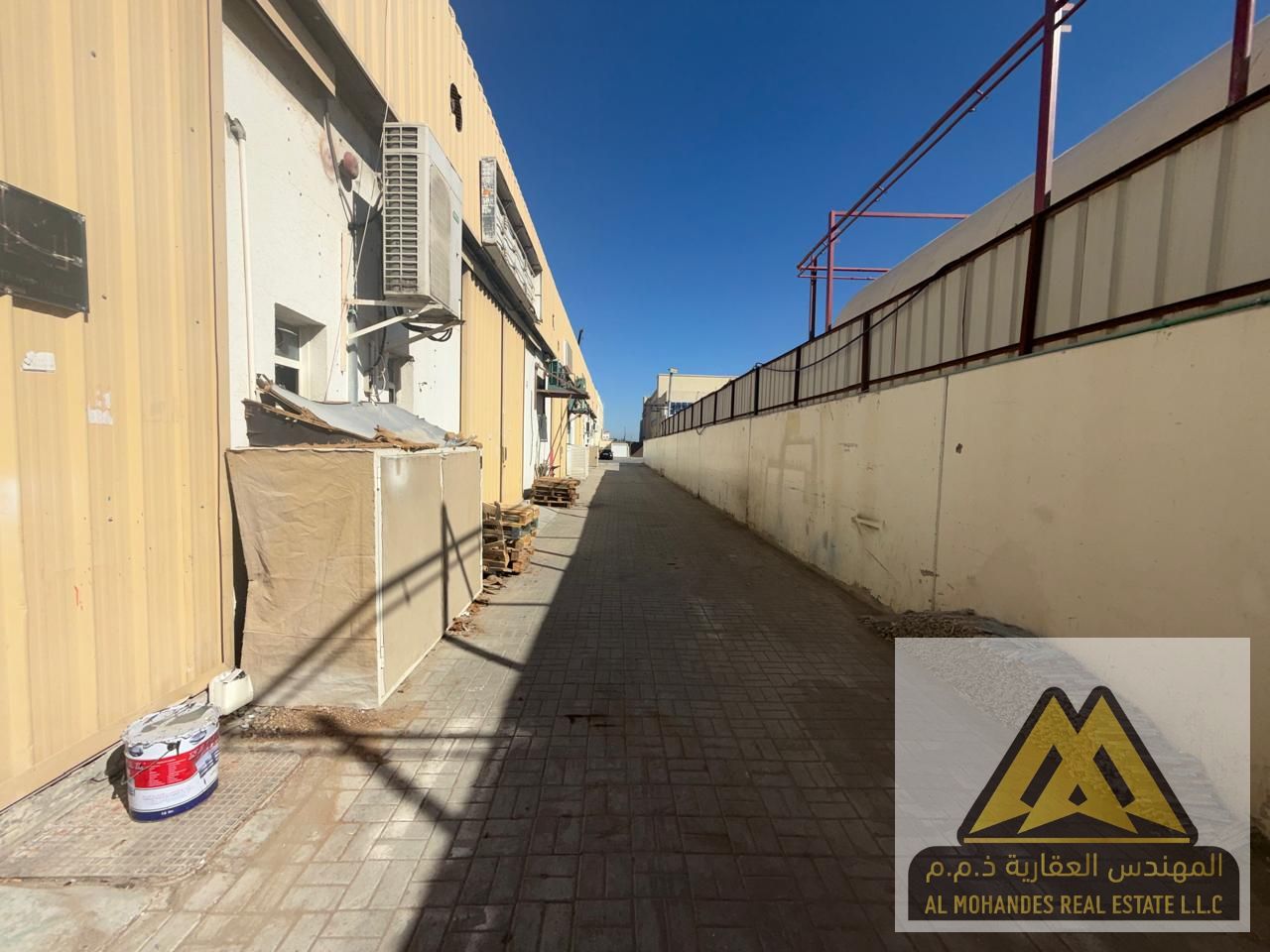 Established Investment Property in Al Jurf 1 – Near Chinese Market