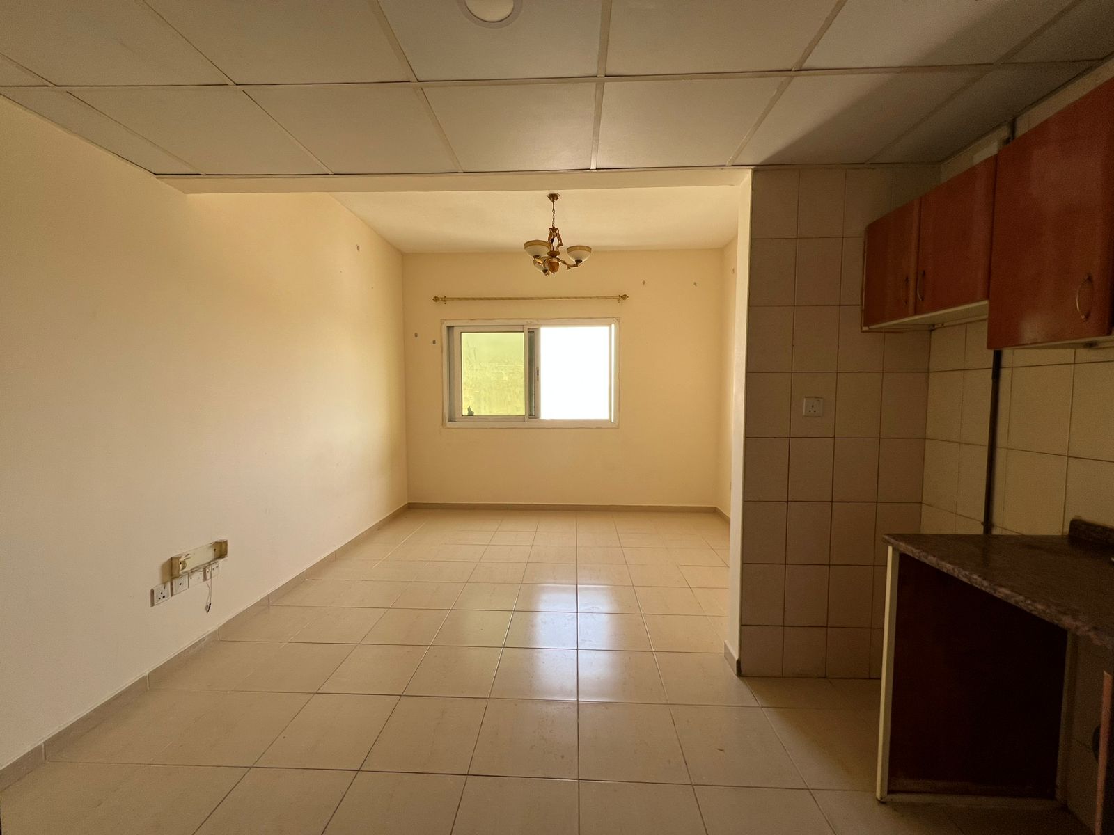 Open View / Studio / 20,000 QAR / Al Butina / Central Air Conditioning / Central Gas