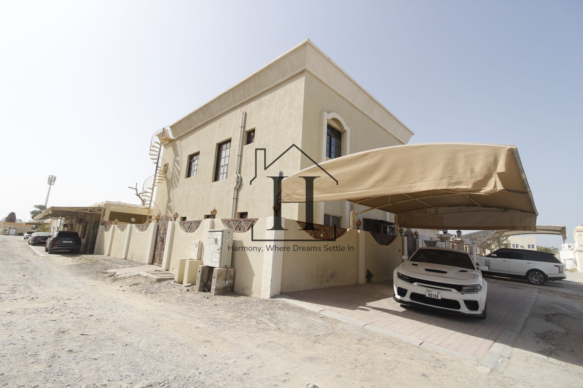 Corniche Villa | Multi-Room | Residential or Commercial Use