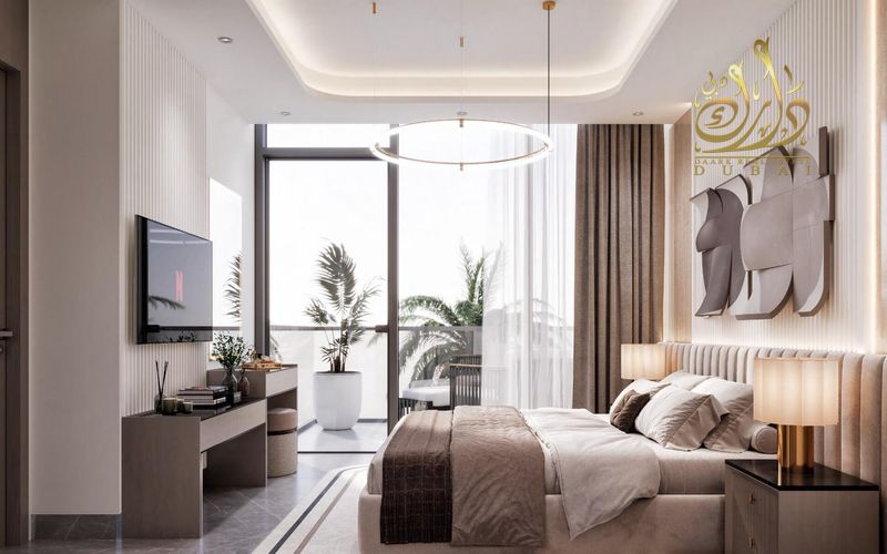 2Bed+Maid / High ROI / Prime Location | Flexible Payment plan