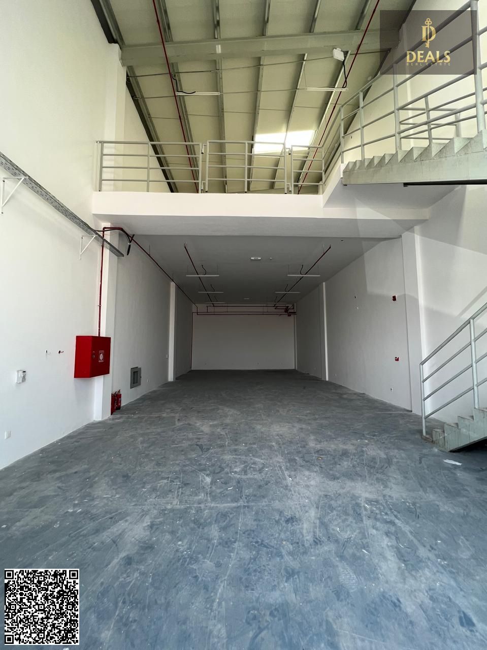 Premium Brand-New Warehouse for Rent – 3,000 Sqft | 40 kW Power | Modern Layout