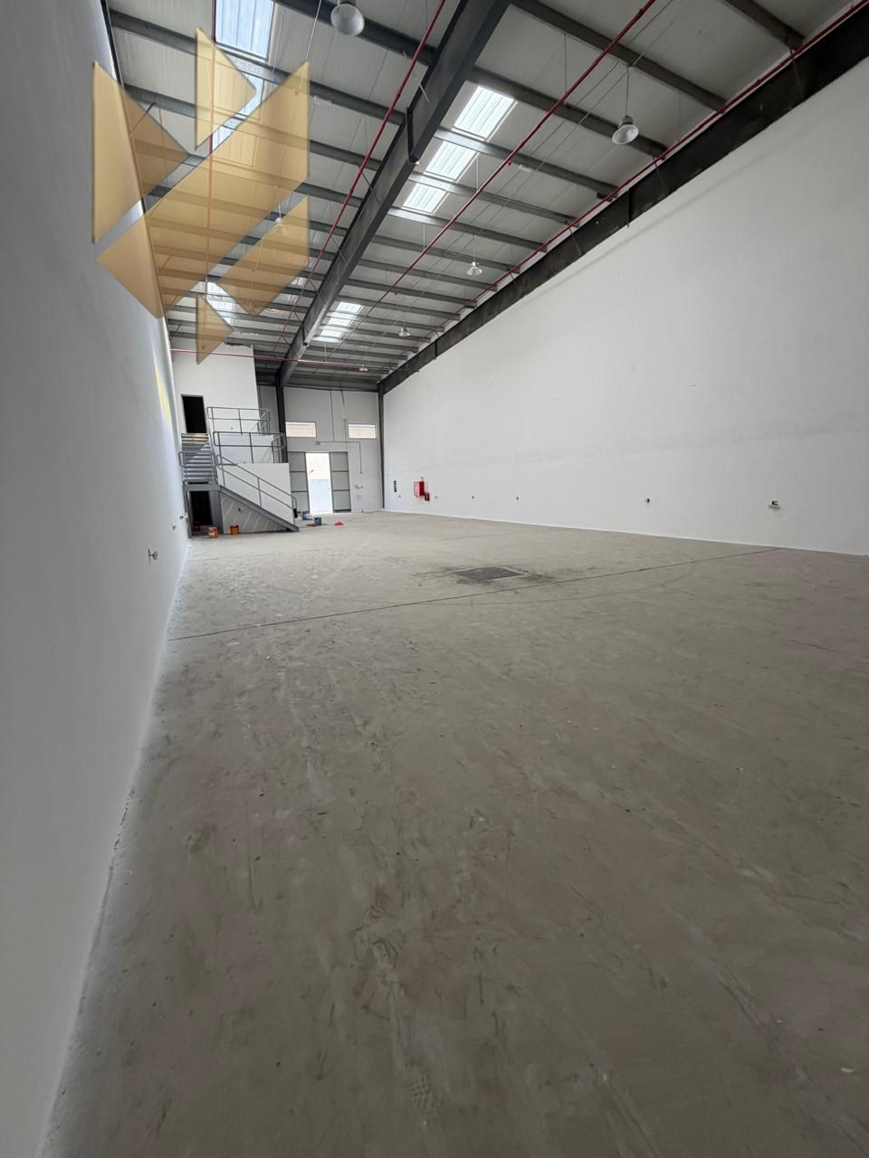 Prime New 4000 Sqft Warehouse in Sajaa