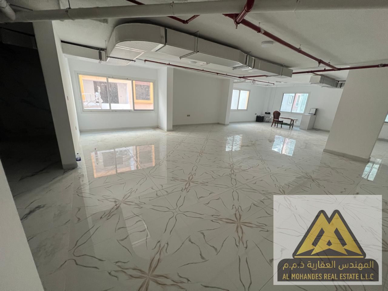 Annual Rent – Office in Al Muweihat 3 | First Occupant