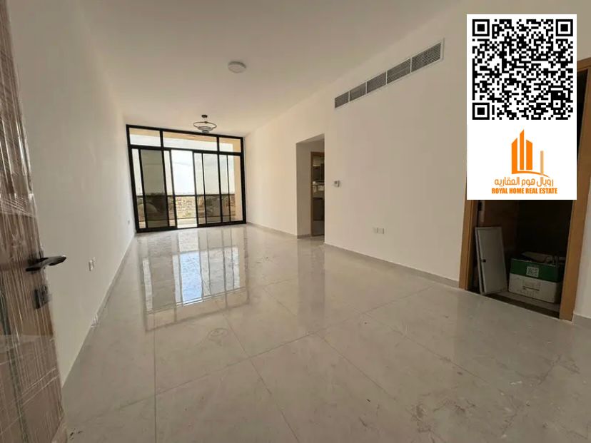 Apartment for Rent in Al Hamidiya – First Tenant (2BHK)