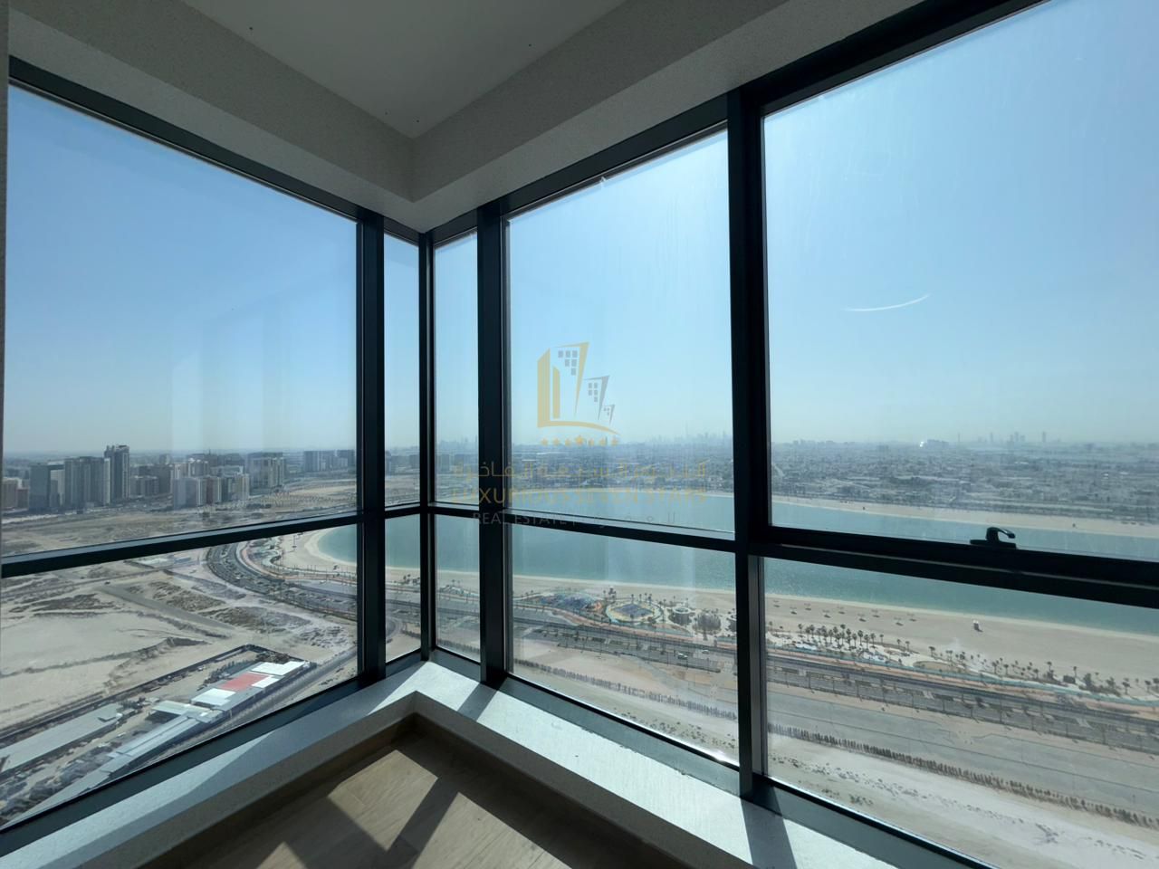 For Sale Luxury 3-Bedroom Apartment + Two Living Rooms in La Plage Tower