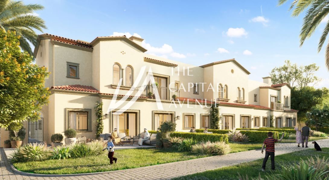 Single Row| Corner Unit | Close To Amenities