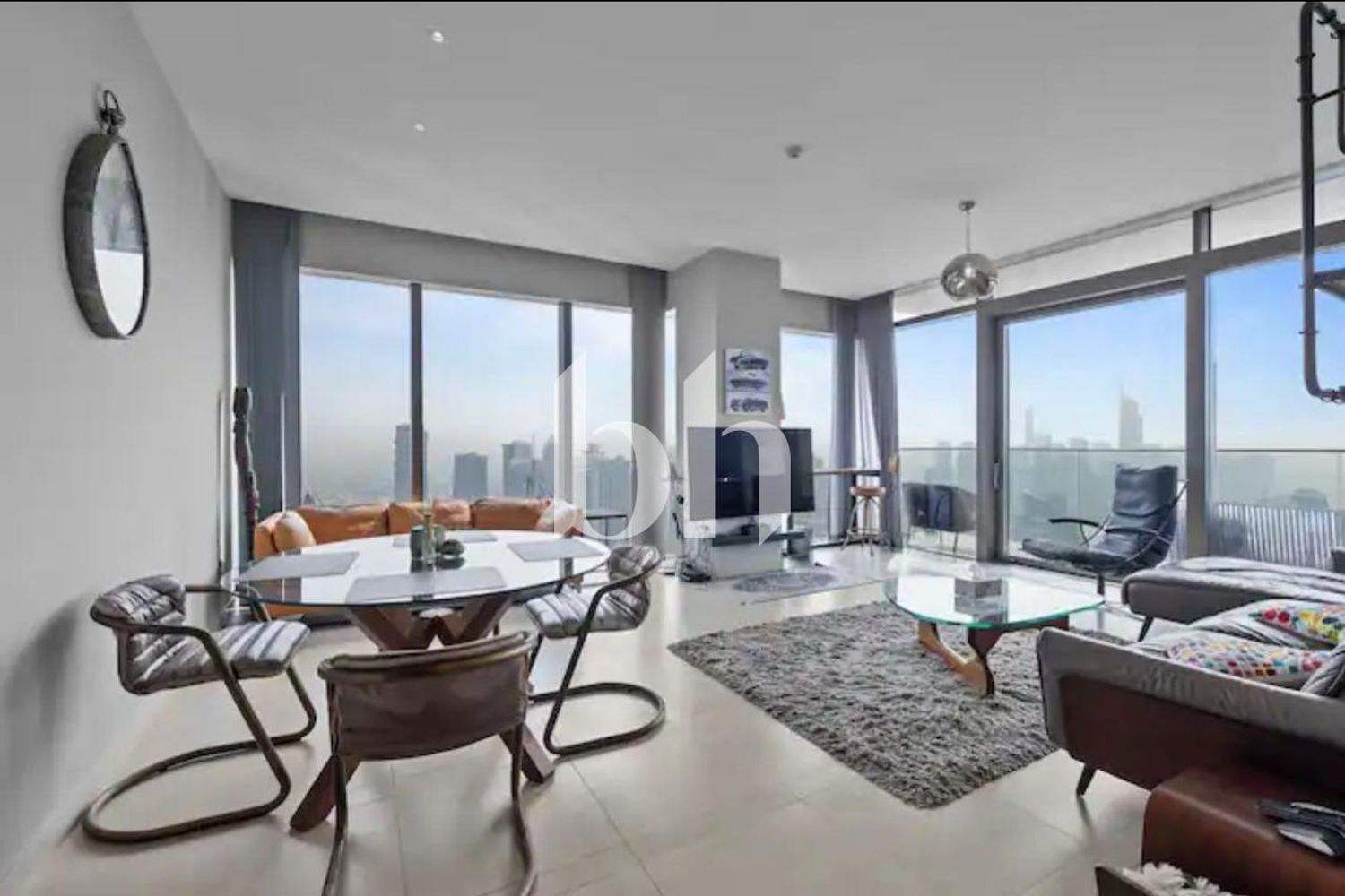Full Marina View | High Floor | Largest Layout