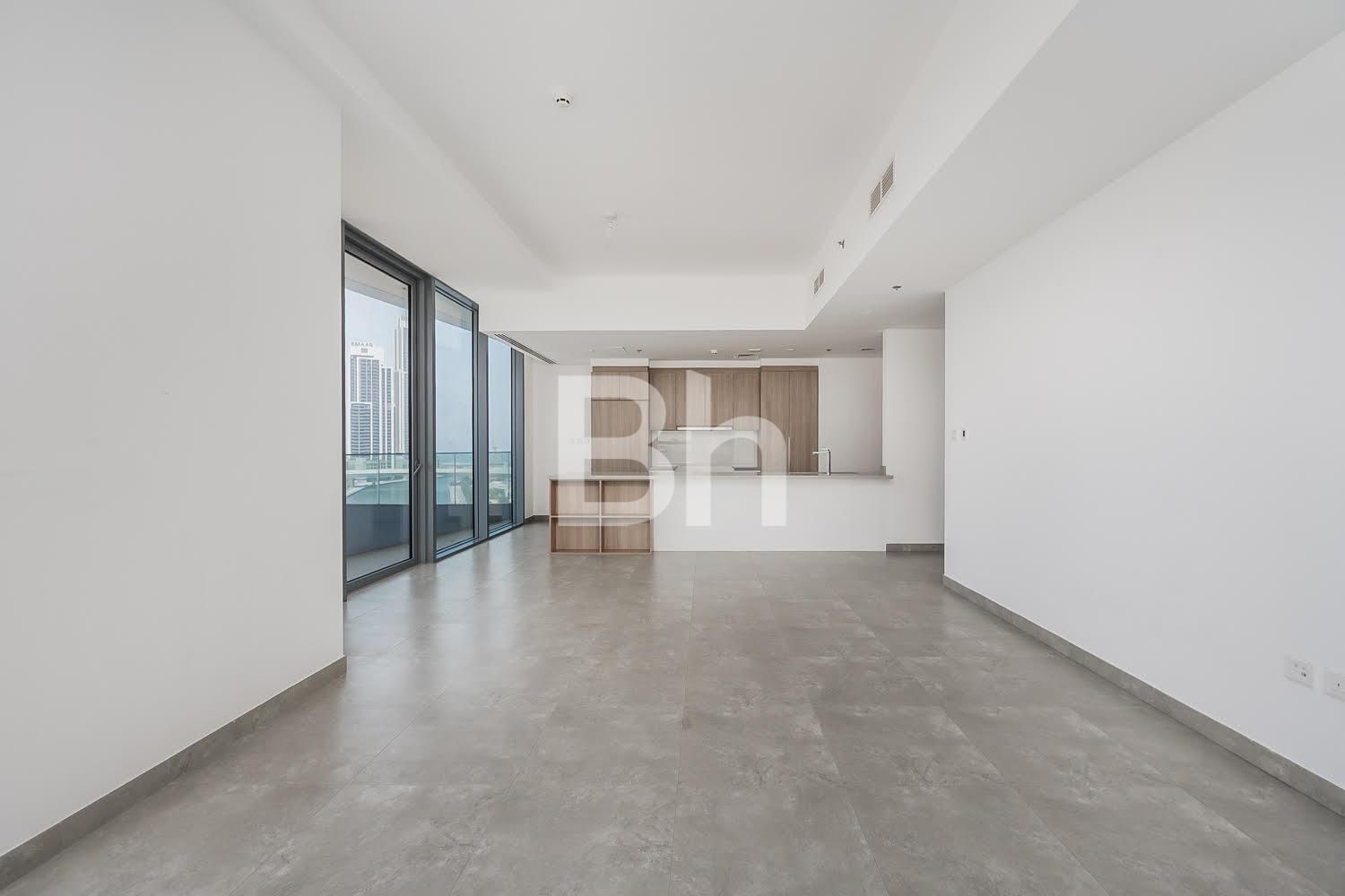 Marina and Sea View | Vacant | Managed