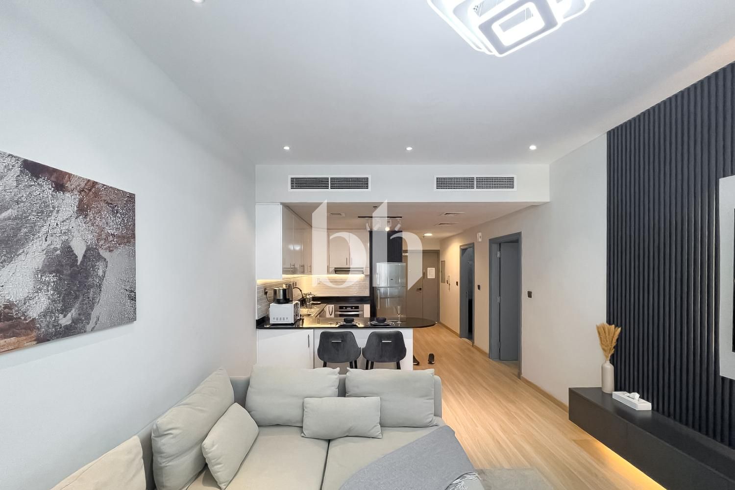 6 Payments | Furnished | Above 50th Floor
