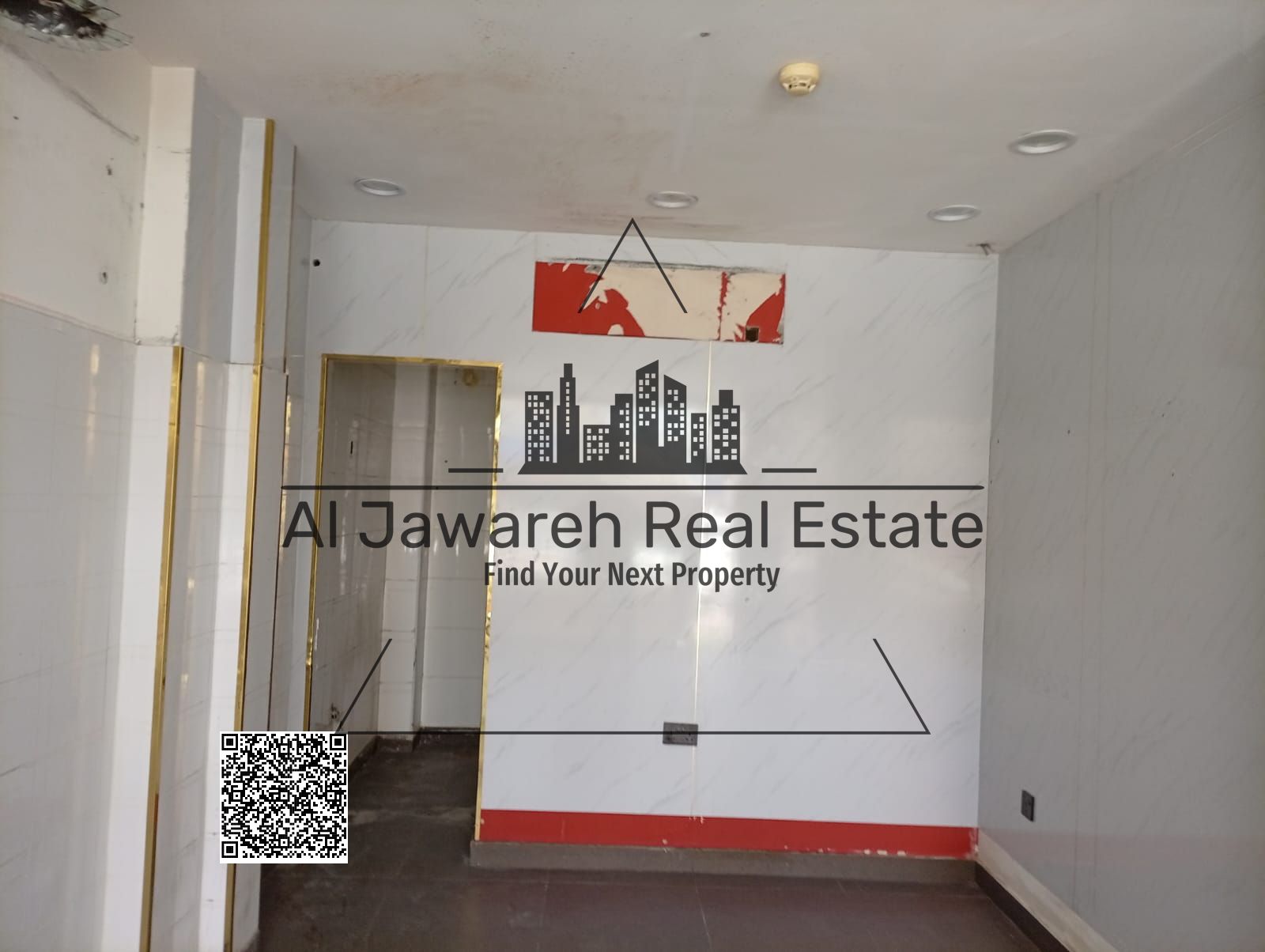 Shop for rent in Al Muwaihat 1, Ajman