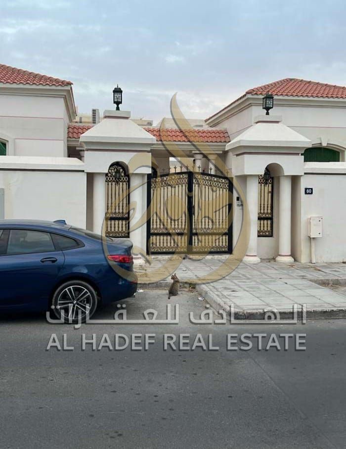For Rent in Sharjah – Al Mansoura | Two-Storey Villa with Spacious Layout
