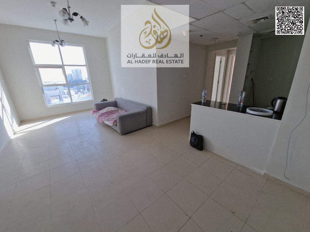 For Sale – 2 Bedroom Apartment | Open View of Sharjah | Parking Included | Immediate Move-In – Ajman
