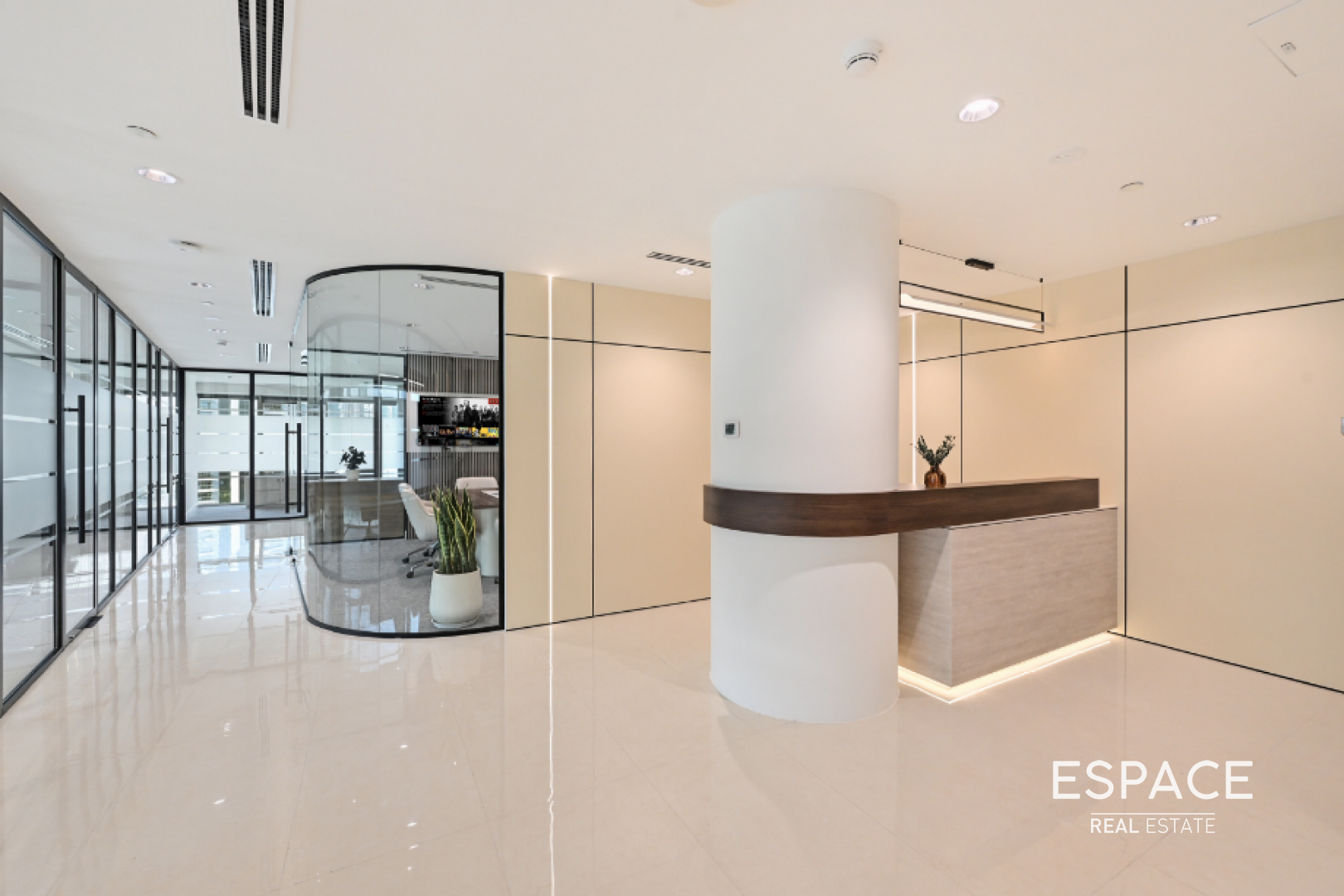 Vacant | Luxury Fit Out | Prime Location