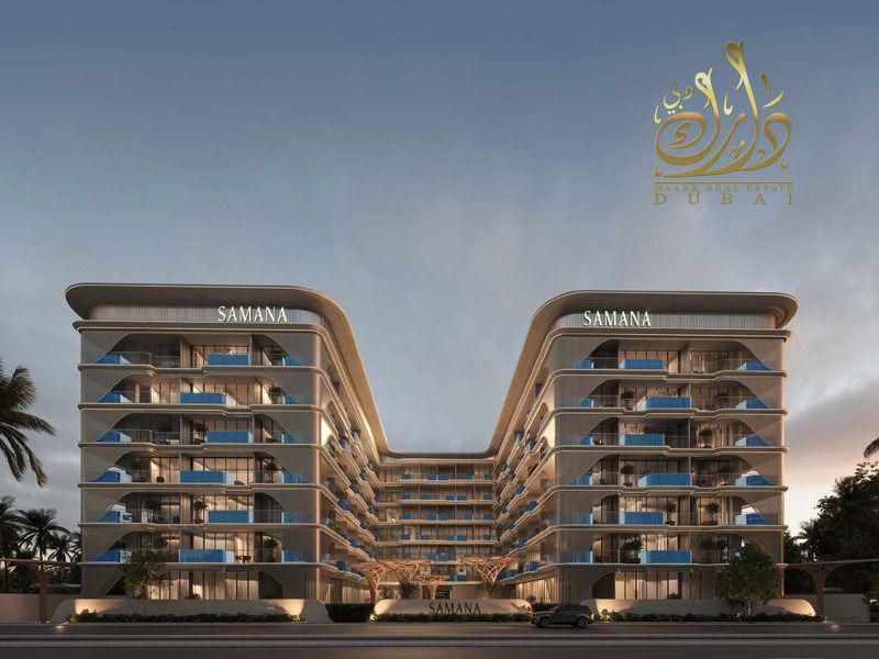 8 YEARS PAYMENT PLAN | LUXURY LIVING | High ROI