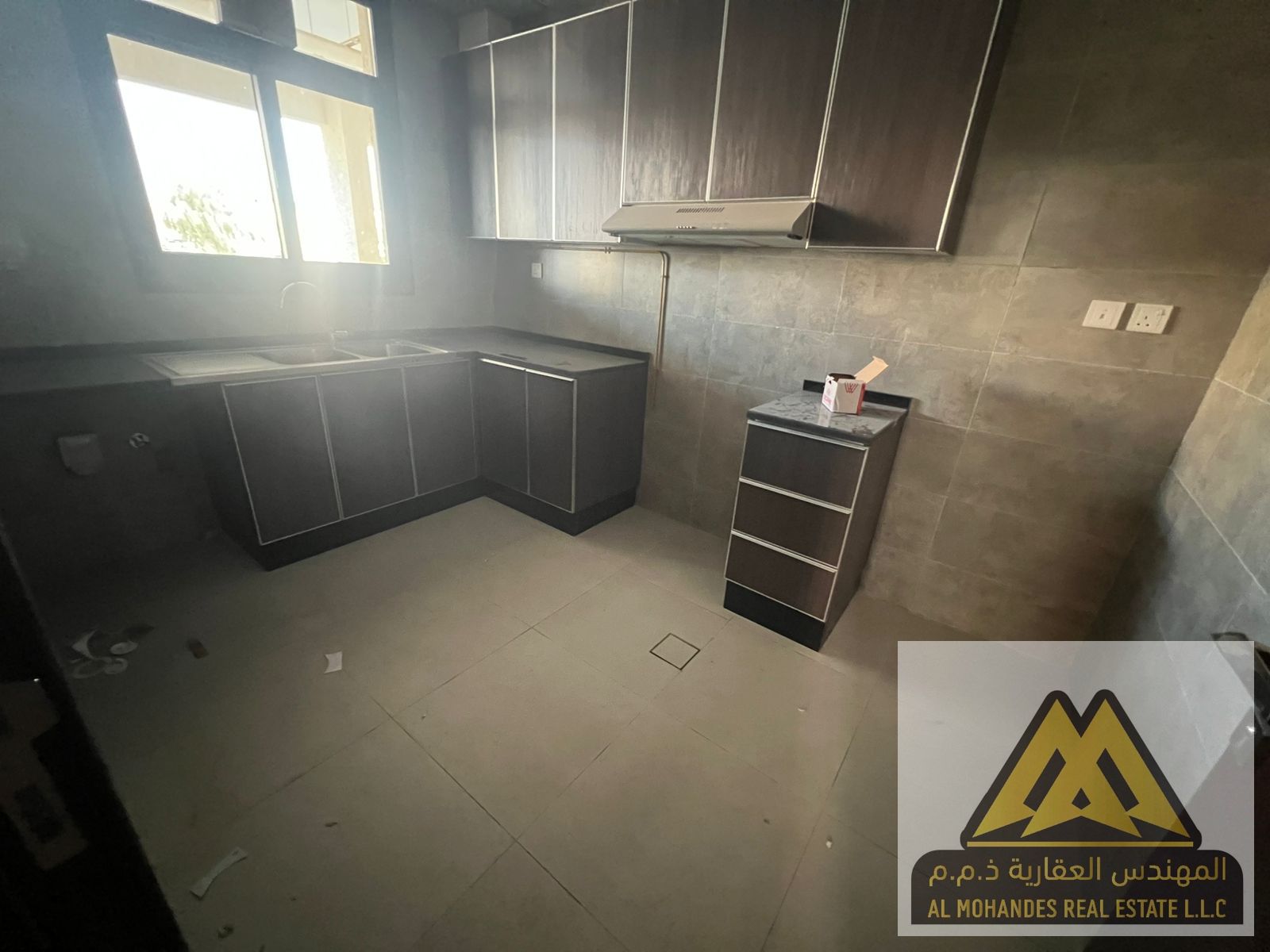 For Annual Rent – 1 Bedroom + Living Room | Ground Floor – Al Mowaihat 3 – Ajman