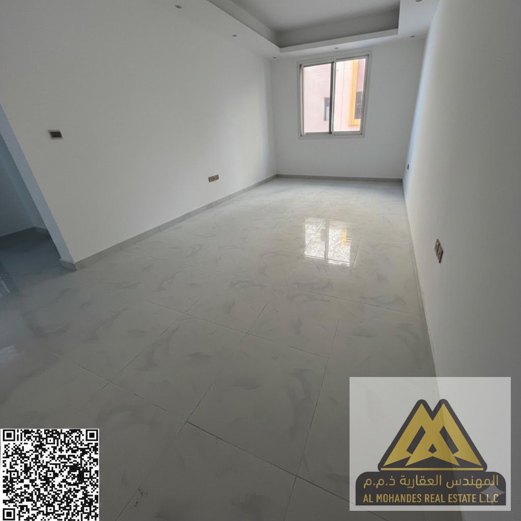 For Annual Rent — 2-Bedroom Apartment in Ajman (Al Muweihat 3)