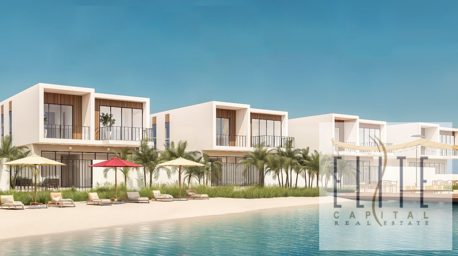 Luxury Townhouse and villas