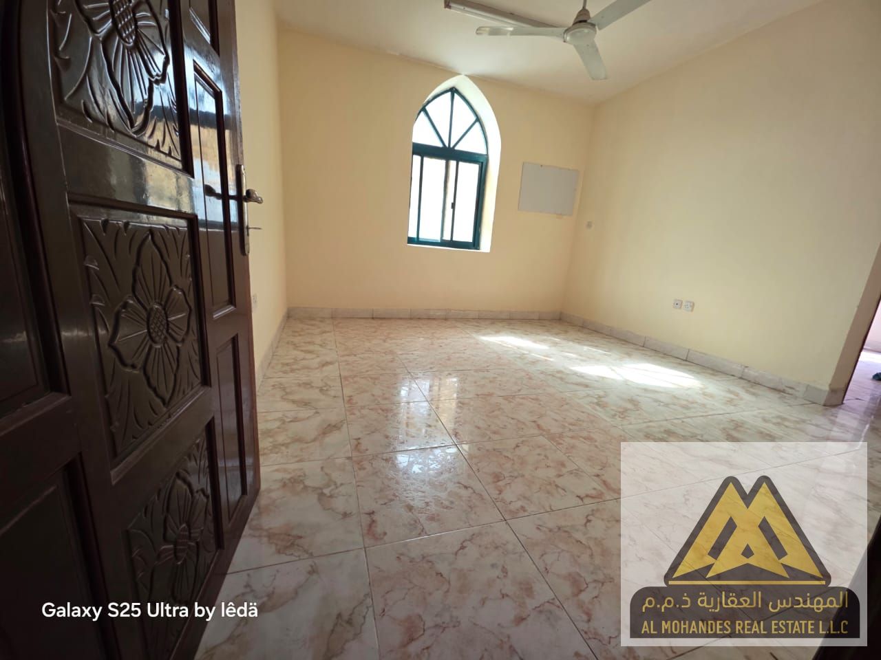 Annual Rent in Al Rashidiya - Spacious One-Bedroom Apartment