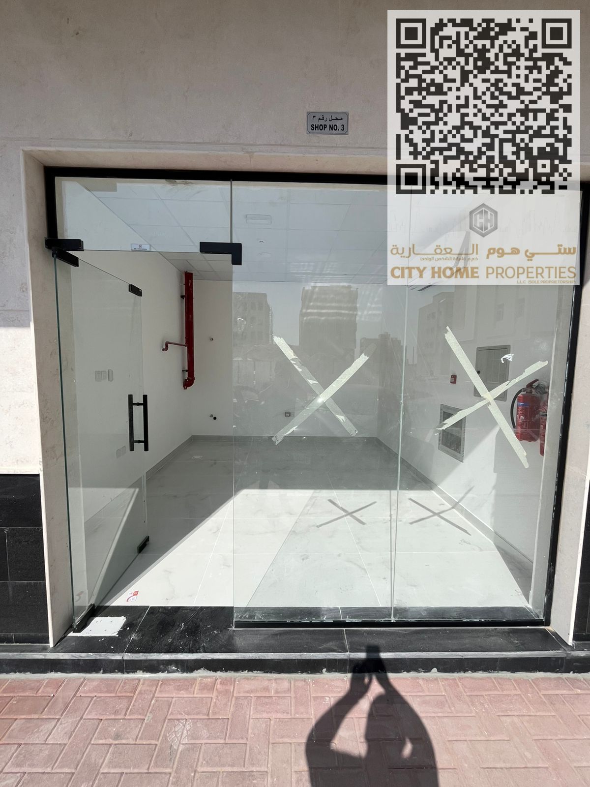 Price: Only 25,000 AED per year (Negotiable) Commercial Shop for Rent in Al ‘Aliyah – Ajman