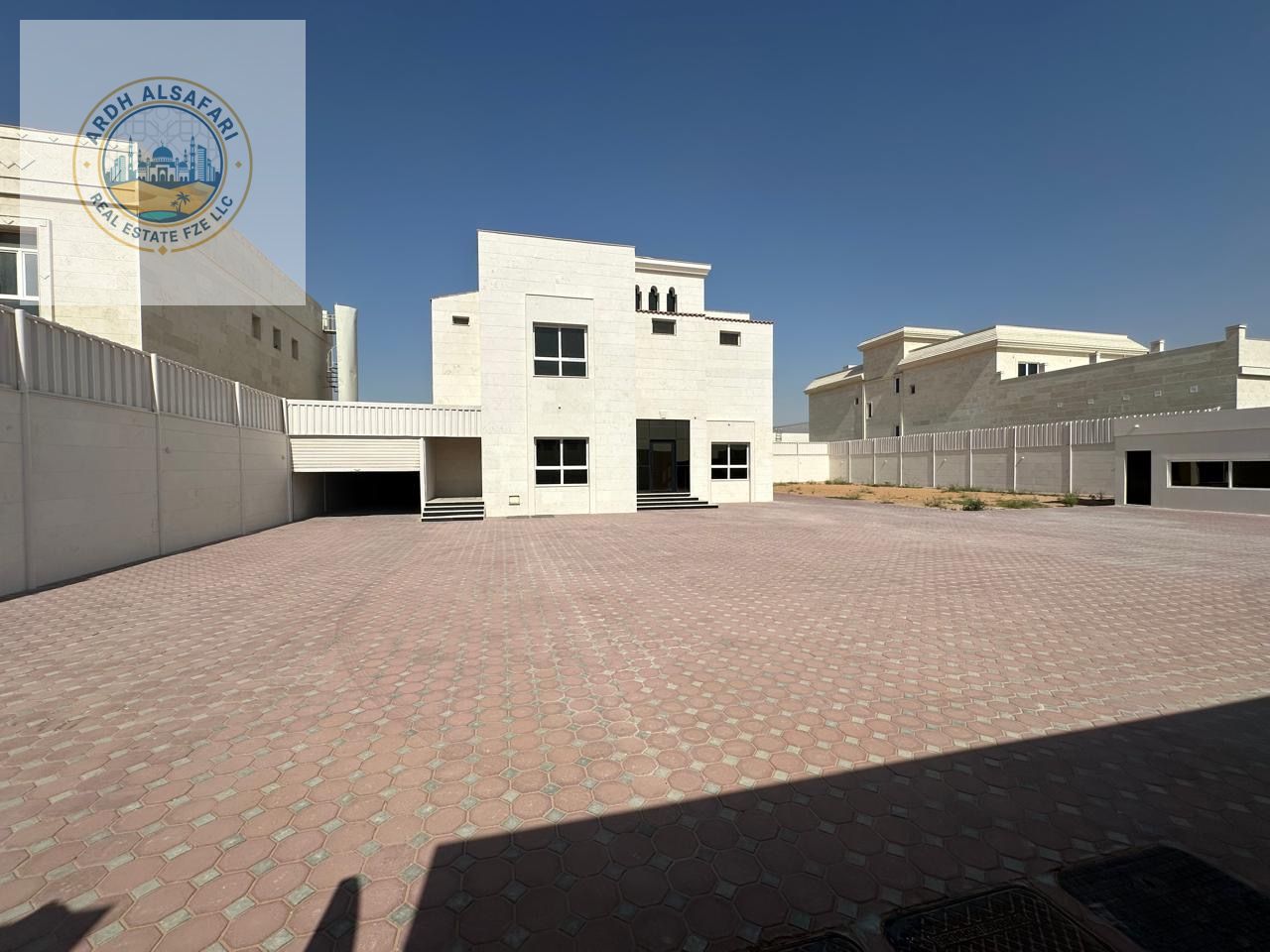 Same like a brand new 5bhk villa with 9bathroom all master bedroom with big space of parking at prime location