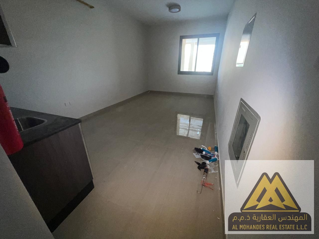 For Annual Rent – Studio in Al Mowaihat 3 – Ajman