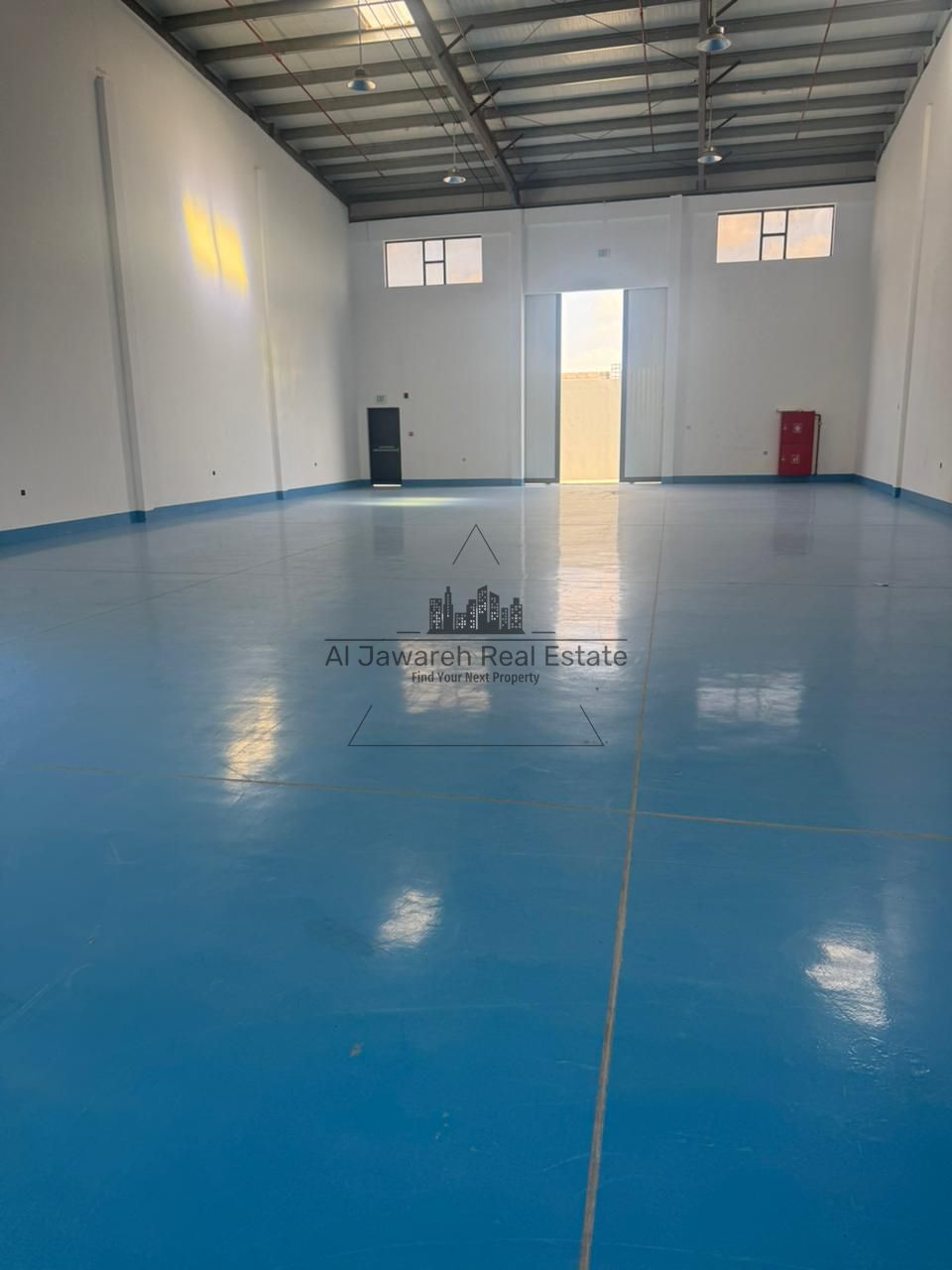 5000 sq ft warehouse for rent in Umm Al Quwain