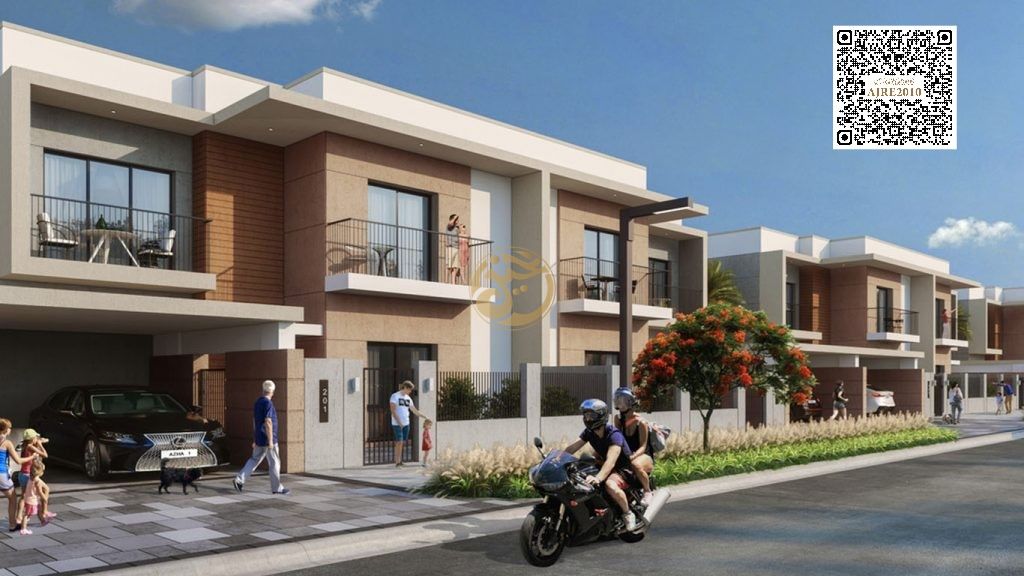 Townhouse for Sale in Azha Community Ajman