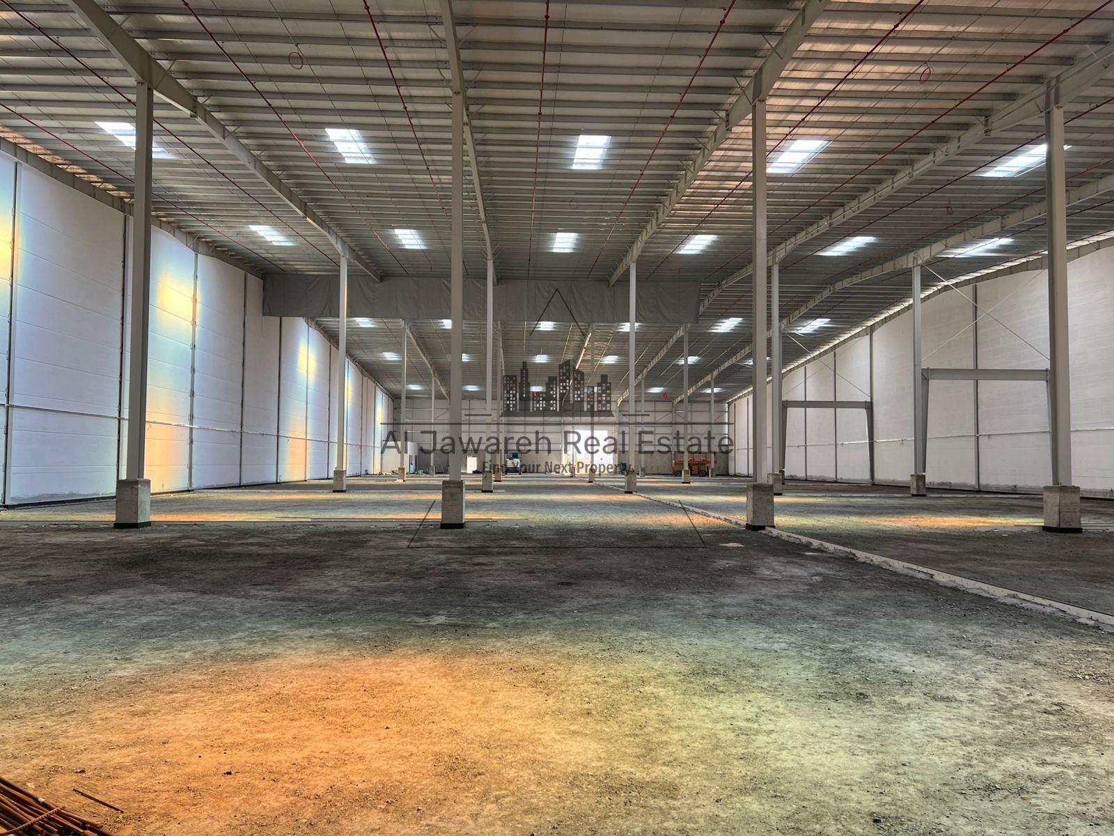 For Annual Rent – Brand New Large Warehouse in Umm Al Quwain Property Code: 3124 A prime investment opportunity to lease a brand new warehouse