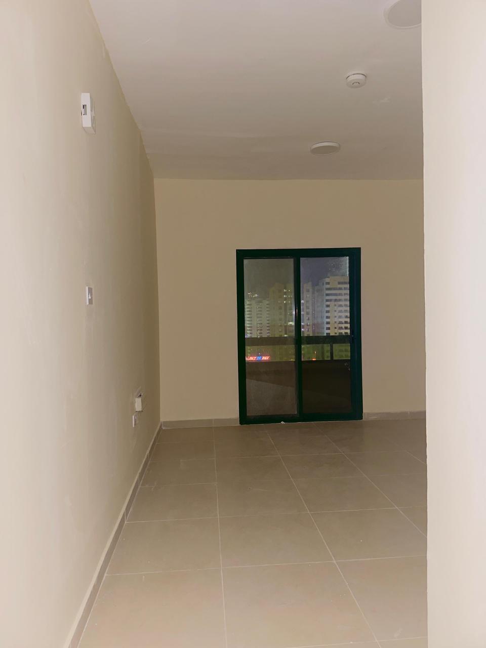 Spacious 1bhk with Balcony available in Al Nahda Sharjah just in jest 42k