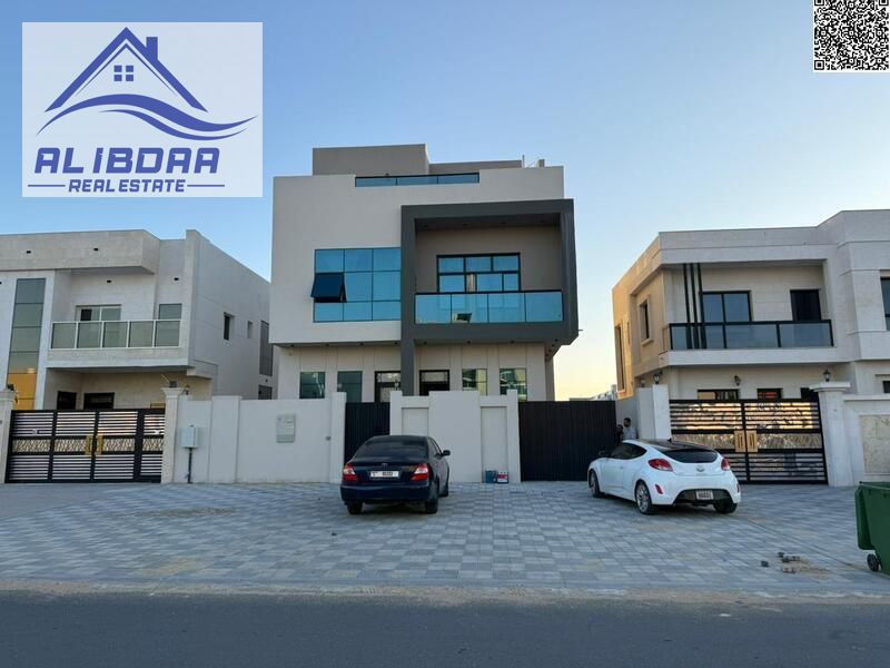 Villa for Rent in Al Zahia – Ajman Great family living opportunity – Brand New, First Tenant