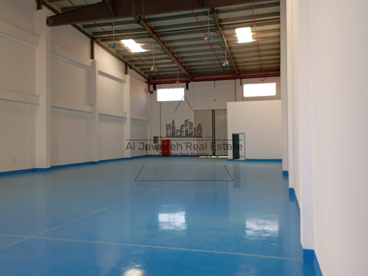 Warehouse for rent in Umm Al Quwain