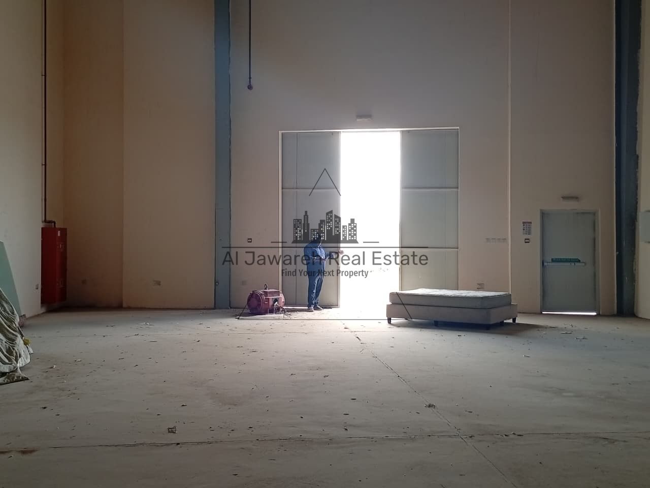 For Annual Rent – Warehouse in Umm Al Quwain Property Code: 3123 A great opportunity to lease a warehouse in a prime location on the main road
