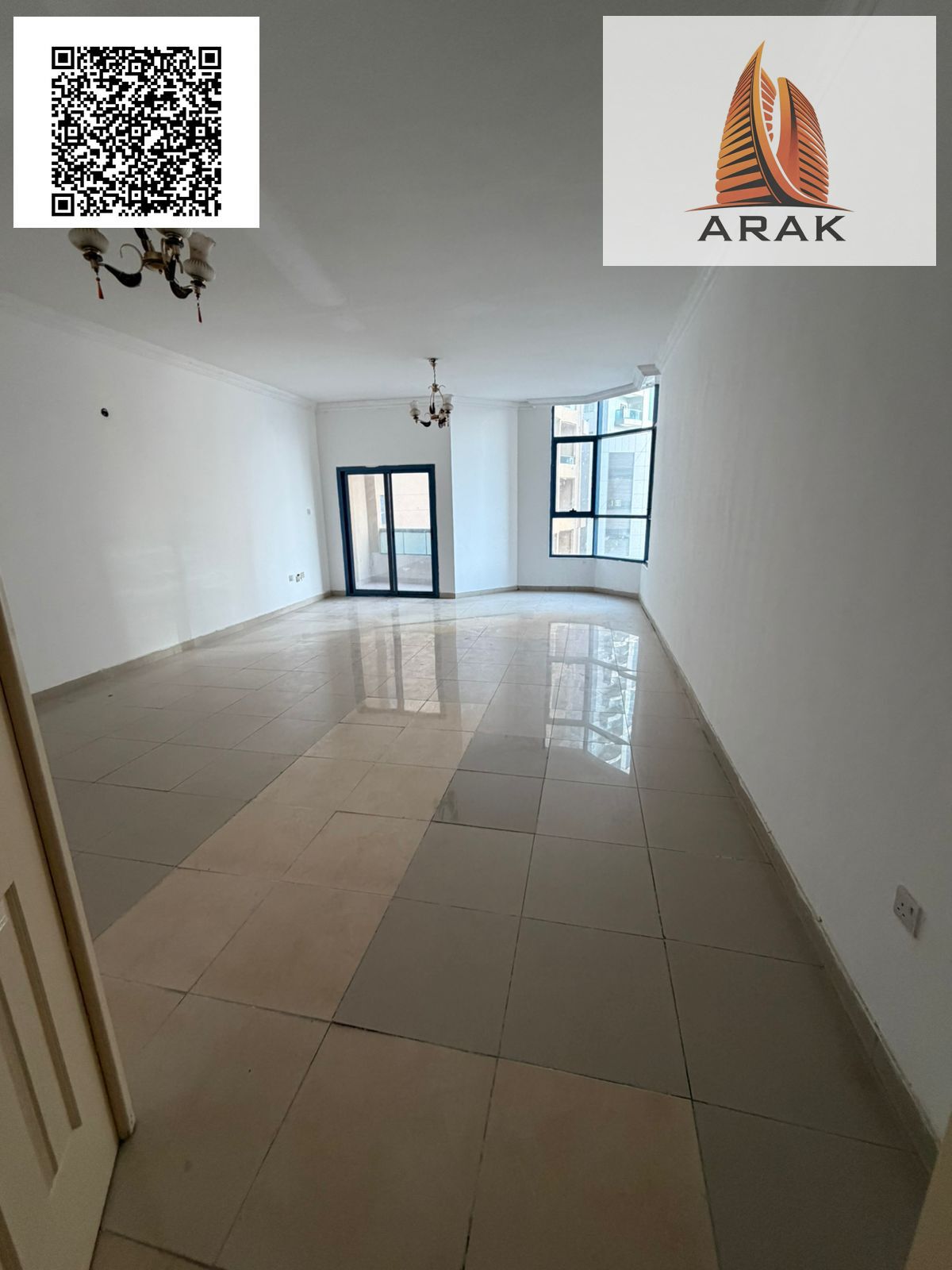 An excellent opportunity to own a very spacious apartment in Al Khor, ideal for large families seeking comfort or investors looking for strong long-t