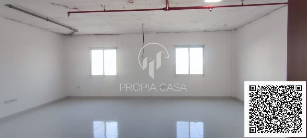 Brand New 1BHK Commercial Office for Rent | Direct from Building Management | Near Al Ameera Village