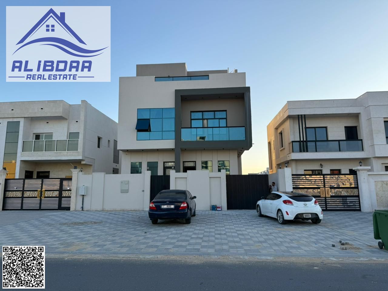 Luxury villa for rent in Al Zahiyah, Ajman