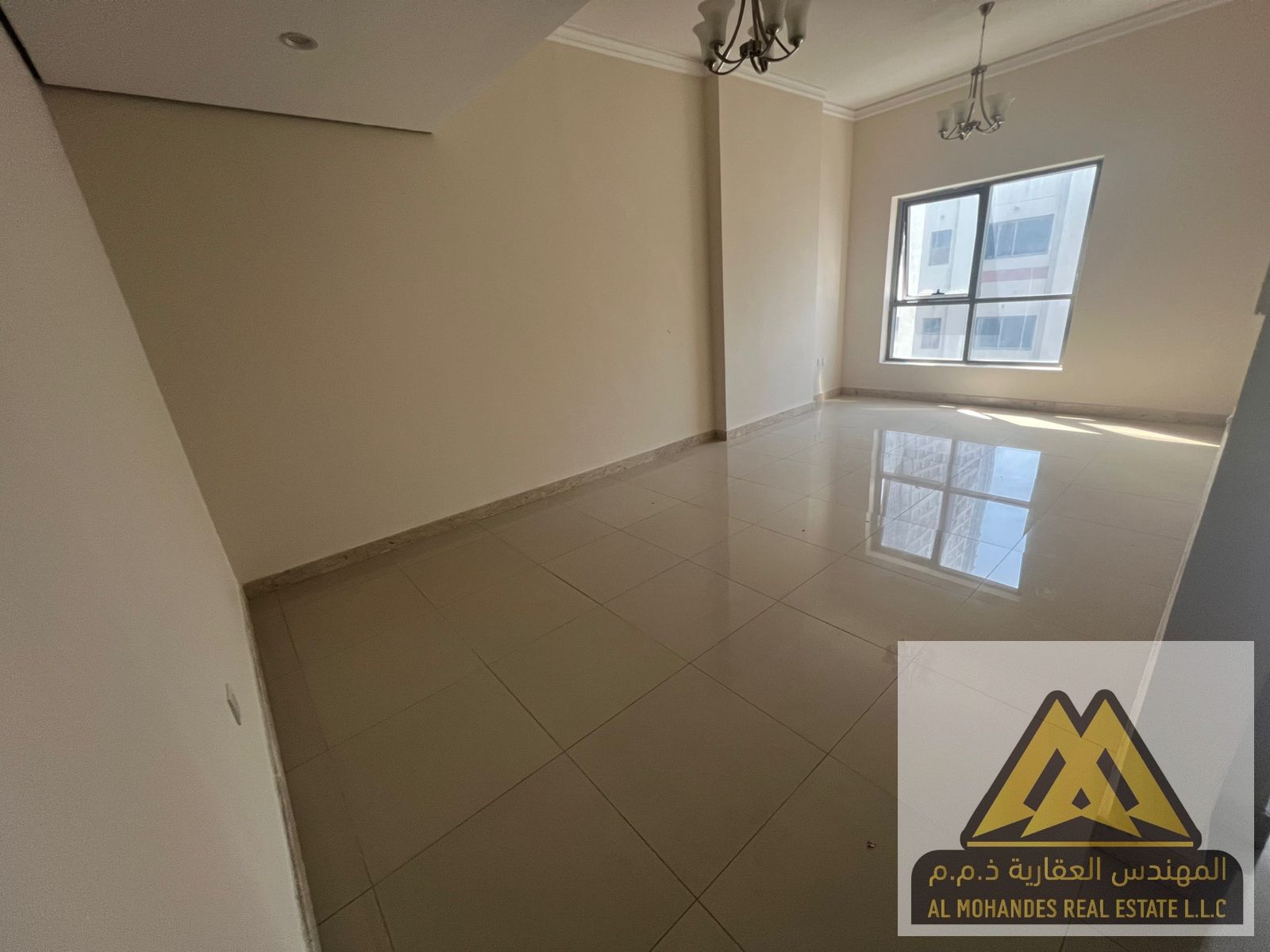 For Annual Rent – Apartment in Al Nuaimiya – Ajman