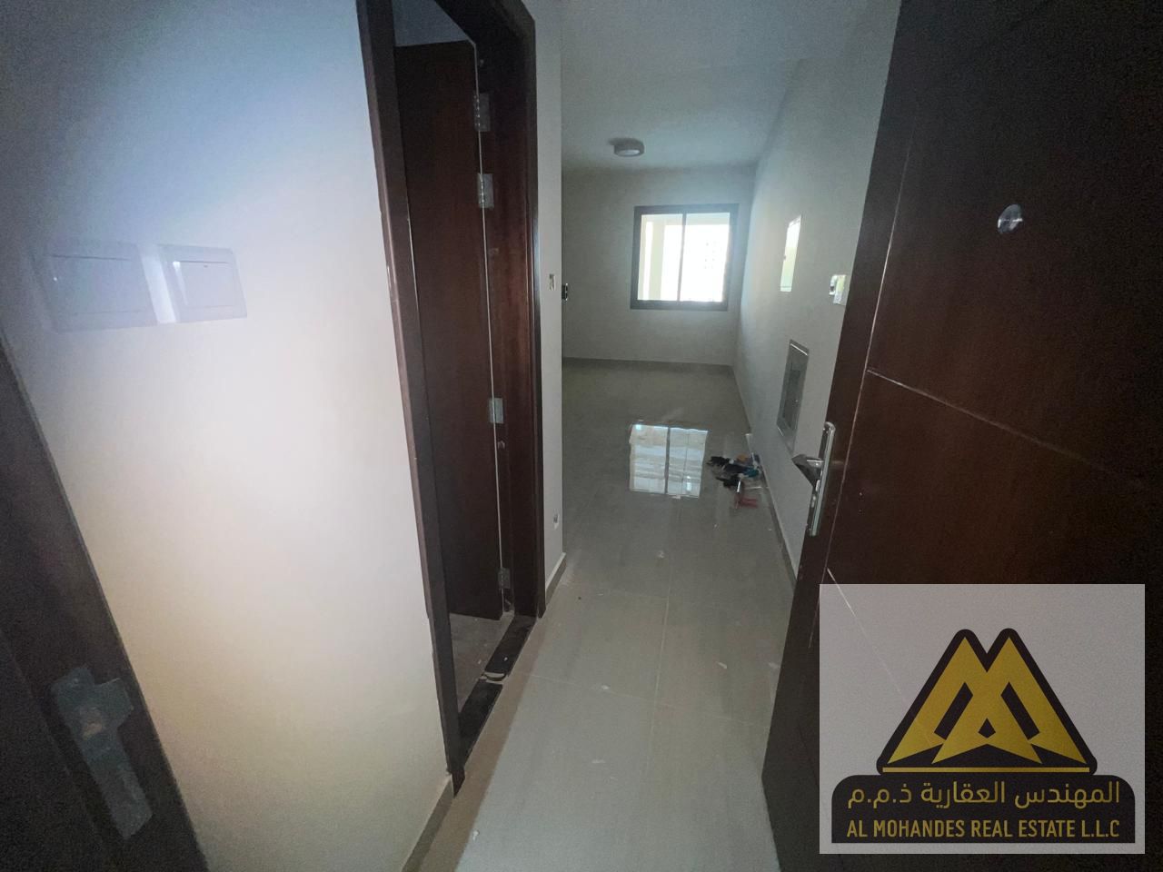 Annual Studio for Rent – Al Mowaihat 3 Affordable studio in a quiet location, close to all essential services