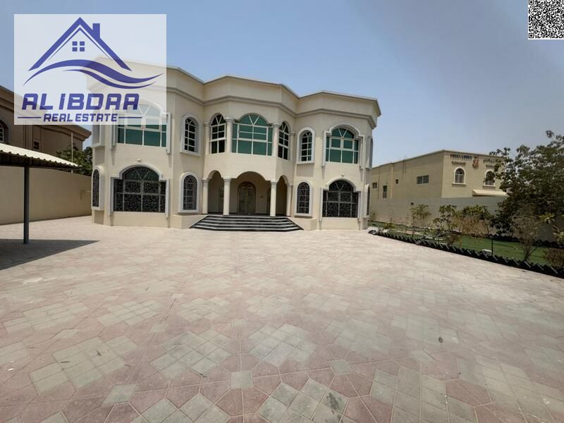 Luxury Villa for Rent in Al Jurf – Ajman Rare opportunity – Spacious villa with premium features 10 Bedrooms Large Majlis