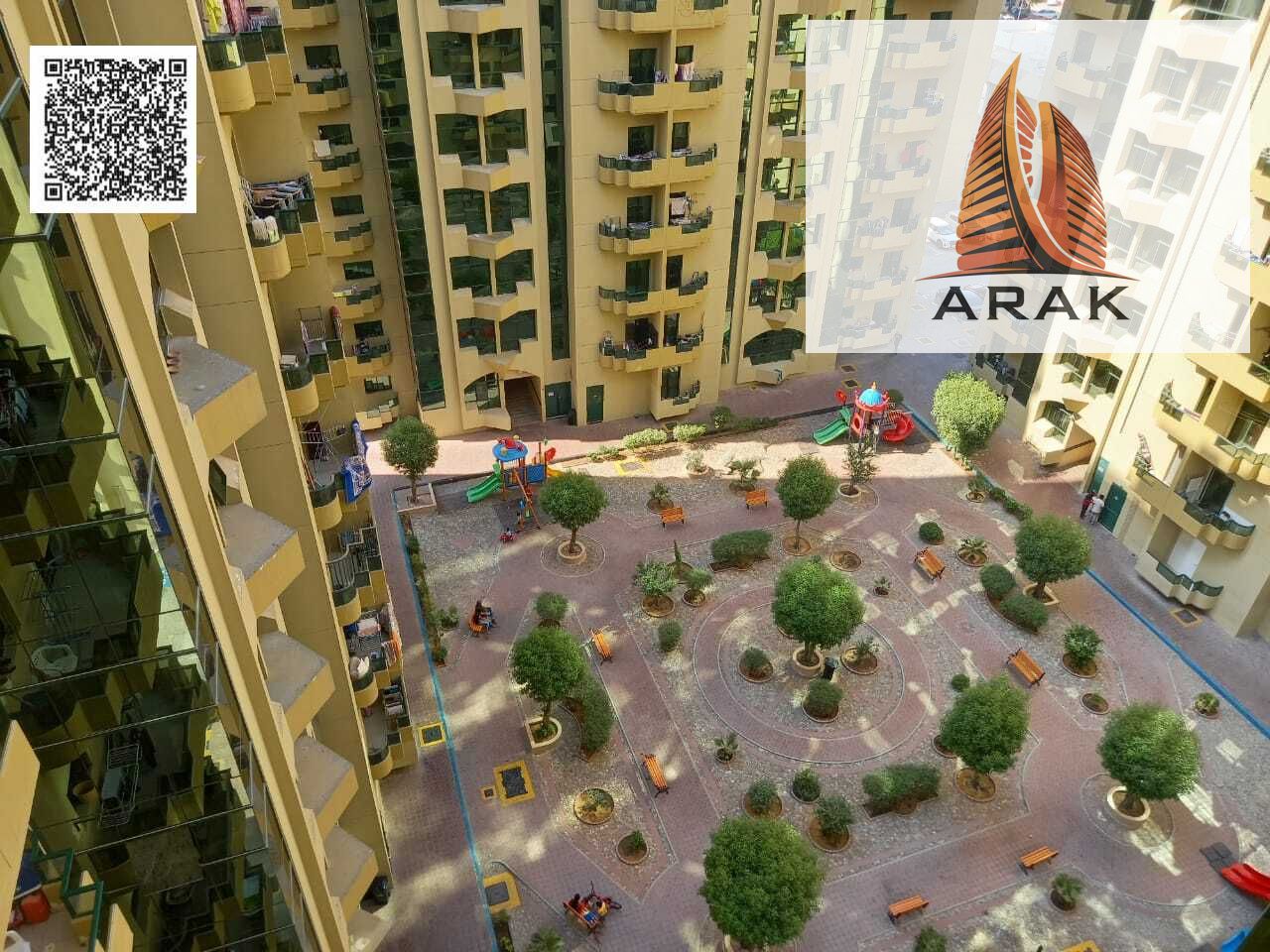 Apartment for Sale in Ajman – Al Rashidiya Towers