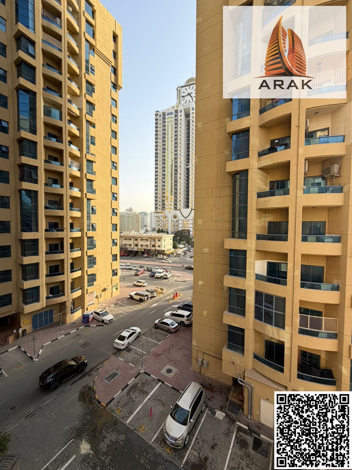 Apartment for Sale in Al Khor Area 2363 sq ft Partial View Full Property Description: A rare large sized apartment offering generous living space, i