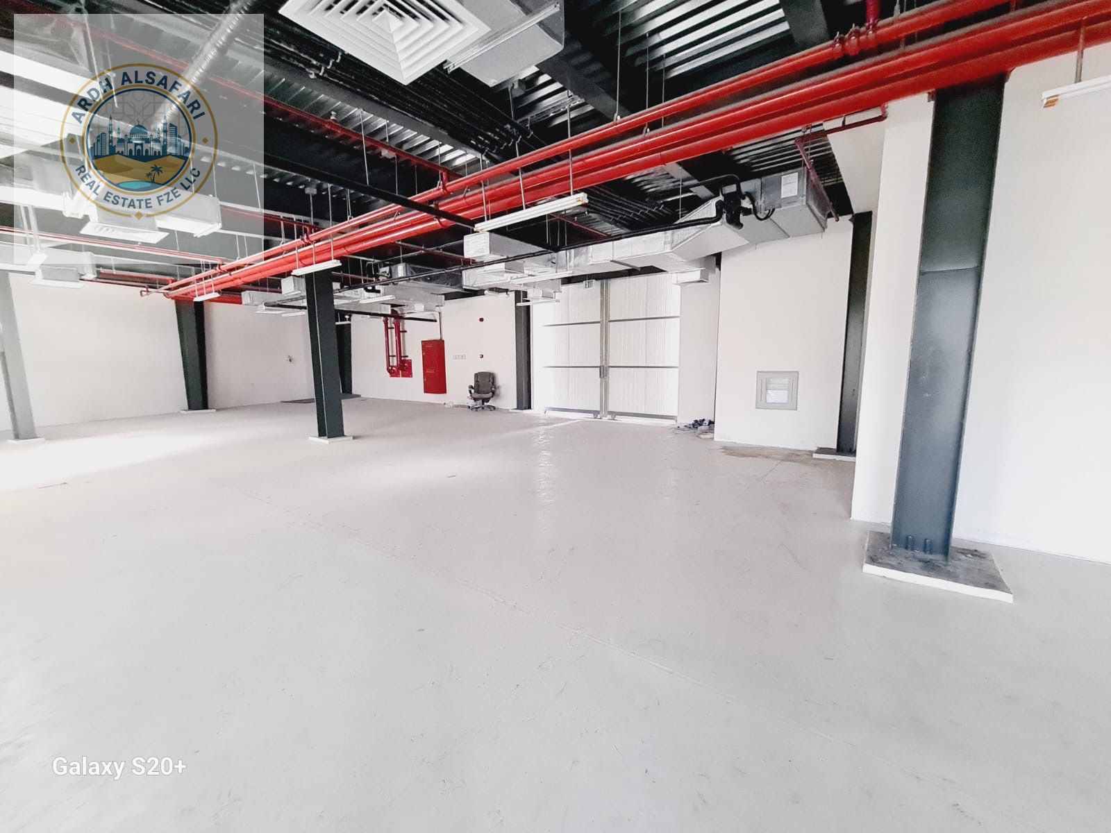 Prime Warehouse for Rent in Industrial Area 17 – Spacious Layout & Excellent Location