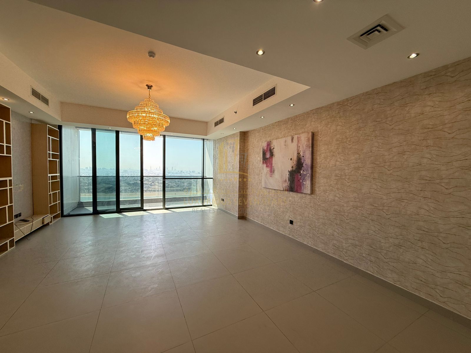 For Sale Luxury 3-Bedroom Apartment with Living Room in La Plage Tower – Freehold for All Nationalities