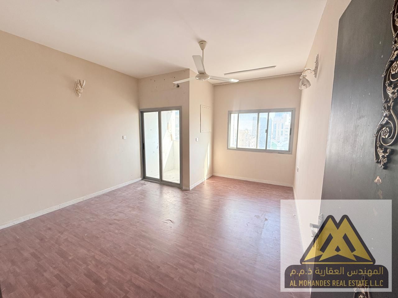 For Annual Rent – 2 Bedrooms + Living Room at an Excellent Price