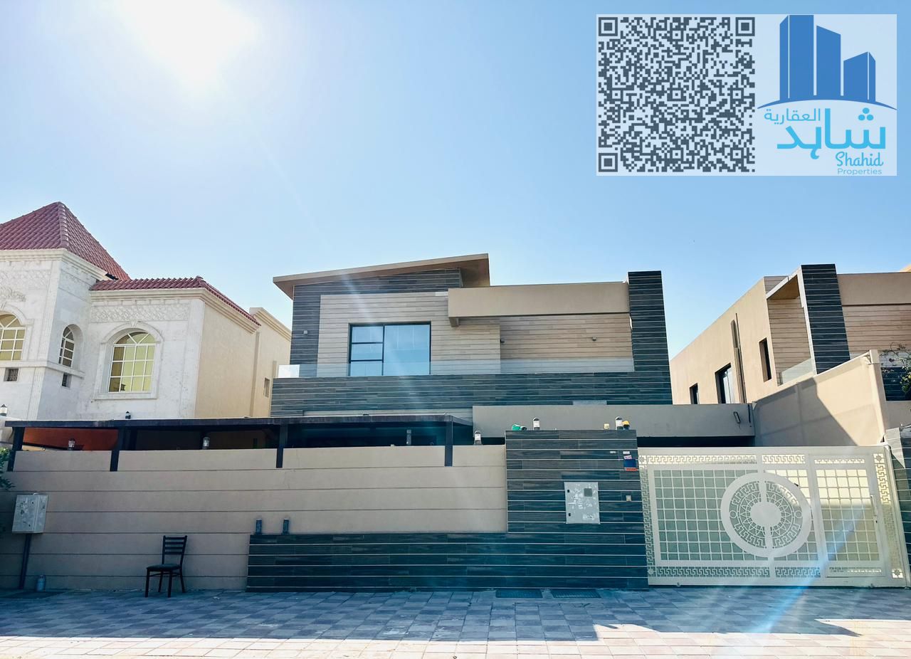 BIG ONE AREA VILLA | 05 MASTER BEDROOMS | HOT ONE DEAL | FOR RENT | Al Mowaihat | AJMAN