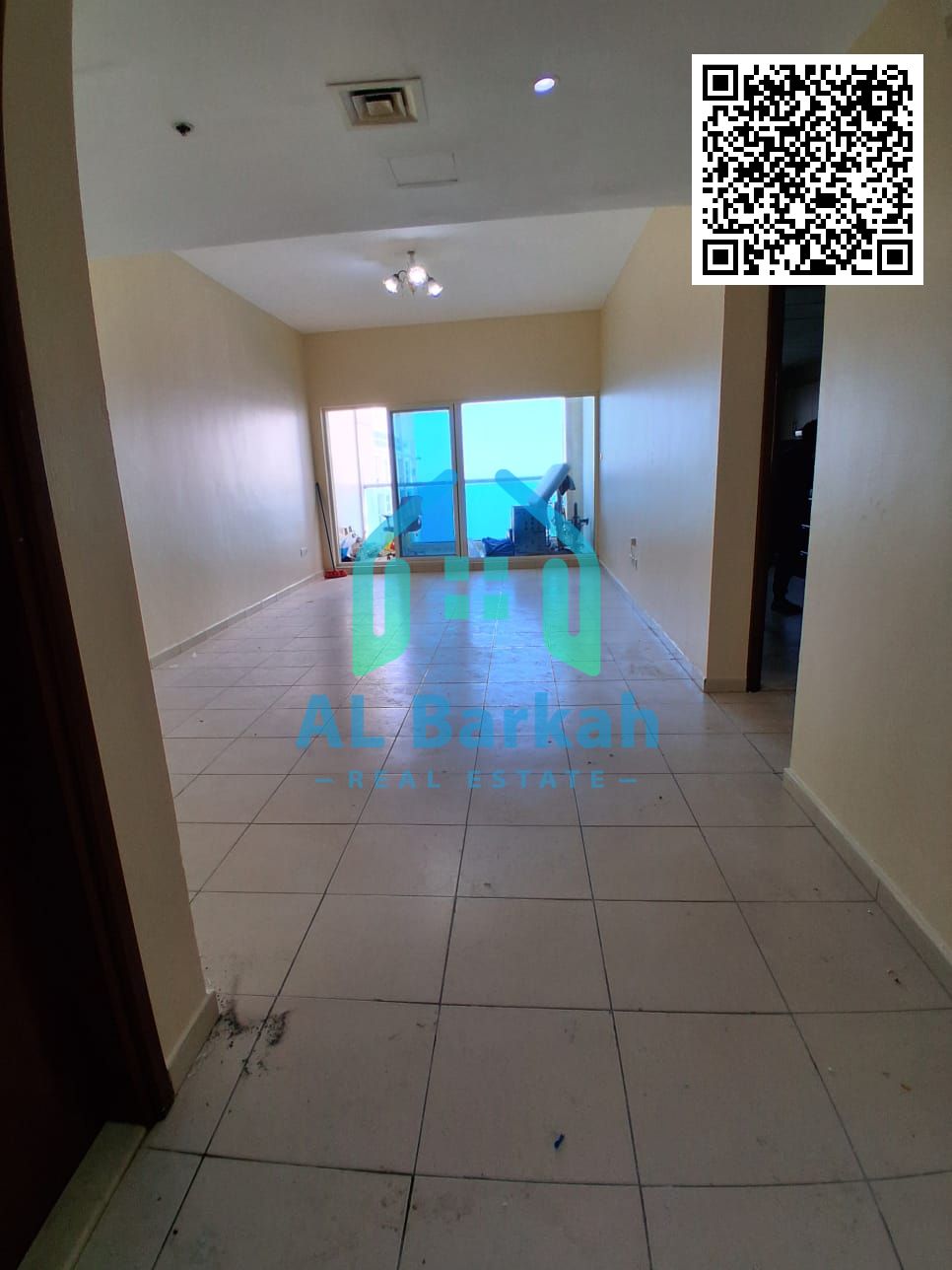 A wonderful opportunity to own a distinguished apartment consisting of 3 bedrooms and a spacious living room, designed in a practical layout that per