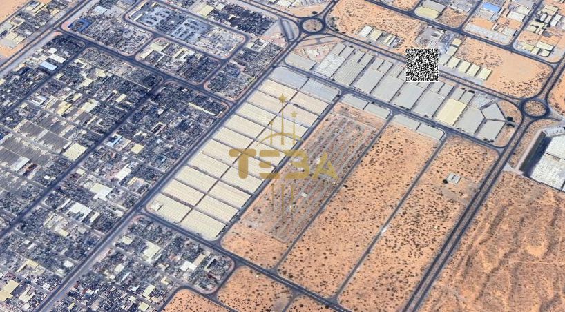 New Launch – Industrial and Commercial Plots with Installment Plans in Al Qasimia Gate 2