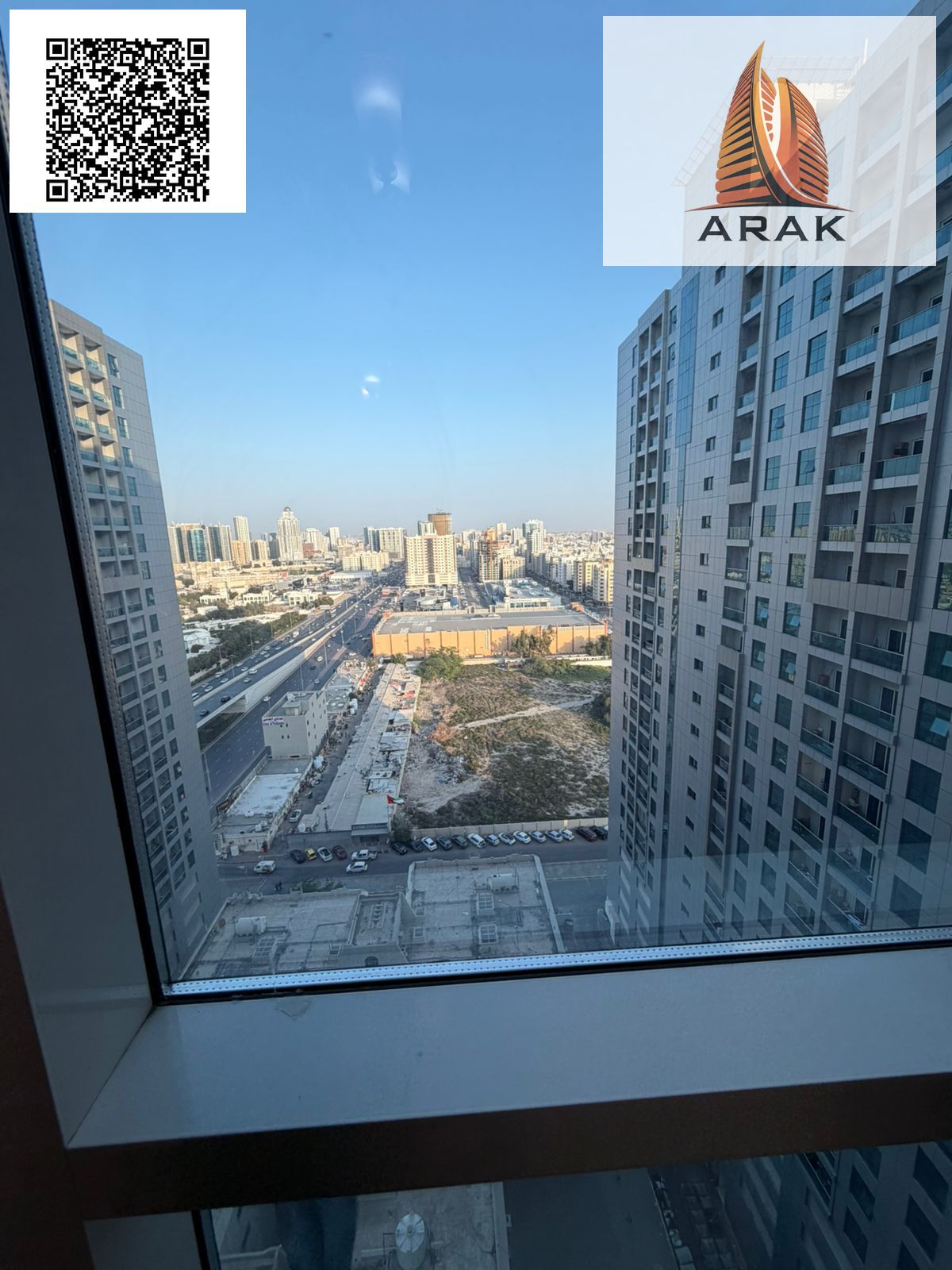 1 Bedroom Apartment for Sale – Cash – City Tower A great opportunity to own a ready-to-move-in apartment in one of the well-known towers. Ideal for i